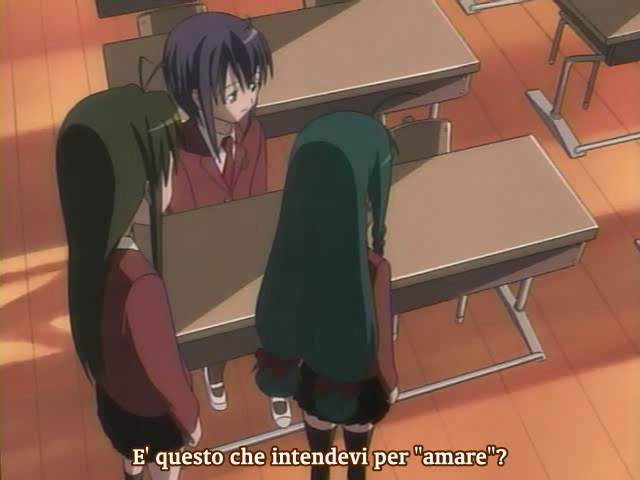 Otaku Gallery  / Anime e Manga / Magister Negi Magi / Screen Shots / 22 - Difficile est tristi fingere mente jocum / 050.jpg